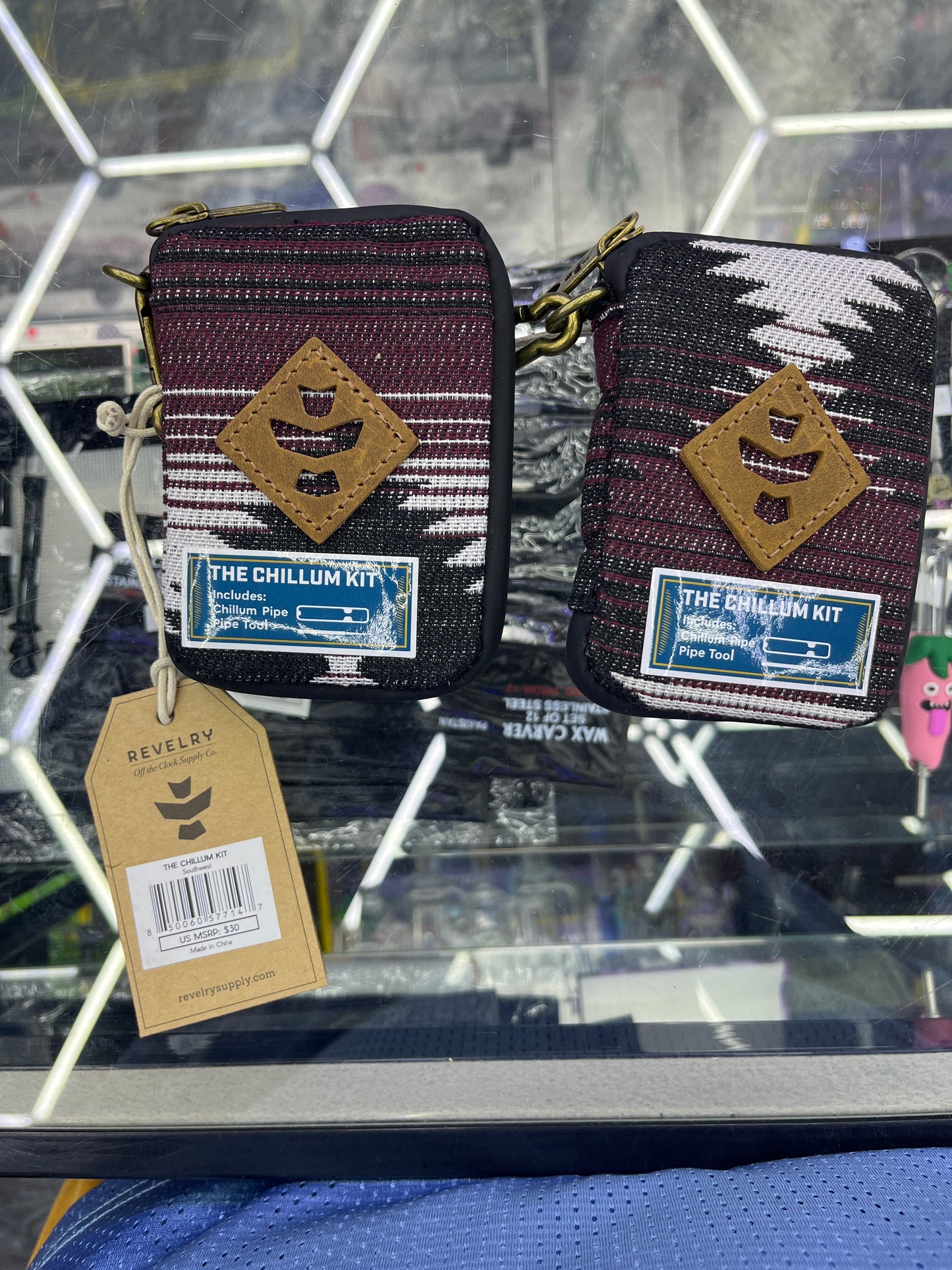 The Chillum Kit Southwest