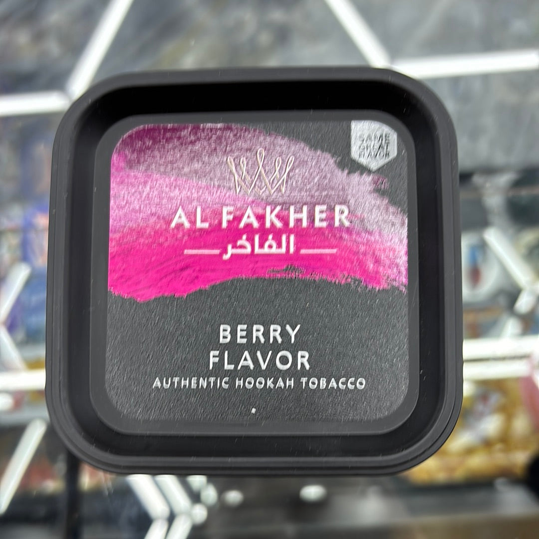 Al fakher berry flavor 0.55 LBS