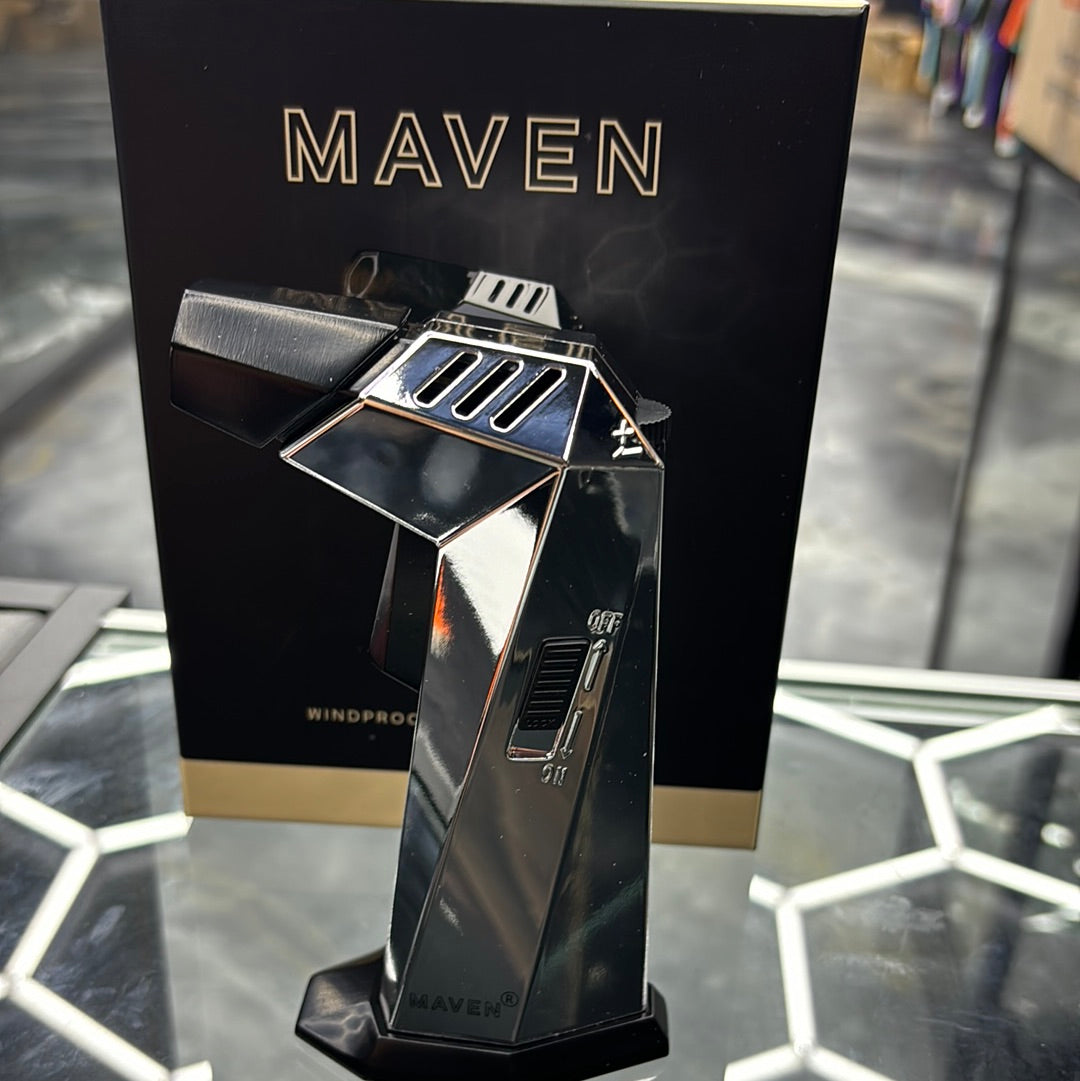 Maven prism silver