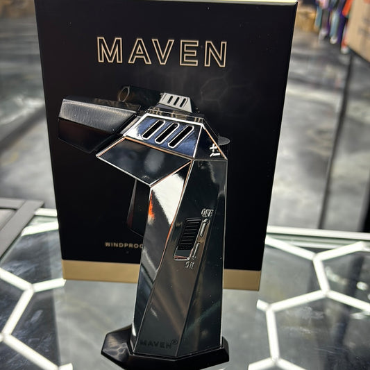 Maven prism silver