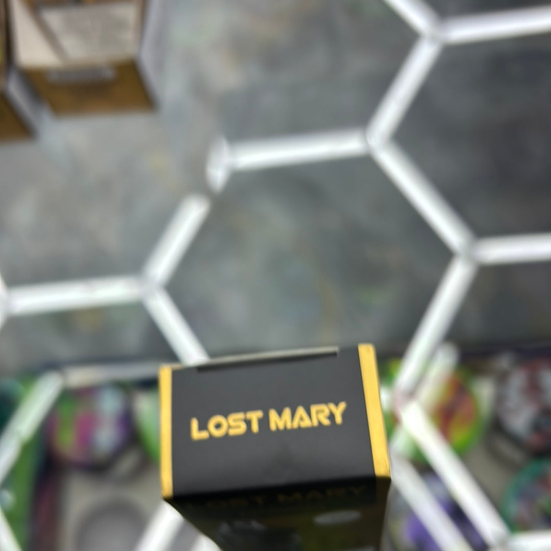 Lost Mary M05000 blackberry cherry lemon