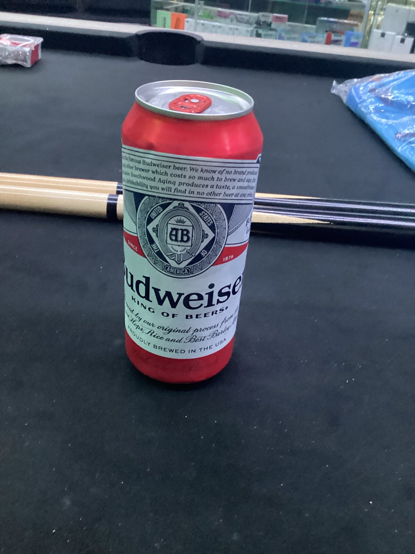 Budweiser 16oz