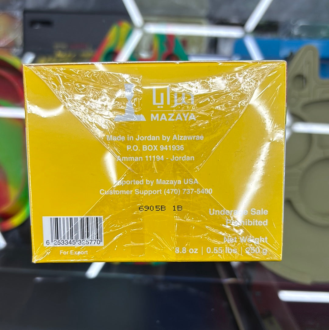 Mazaya citrus mix with mint molasses 250G