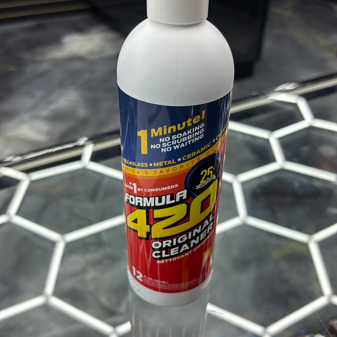 Formula 420 original cleaners 12oz