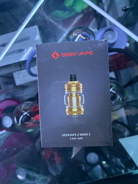 Geekvape z nano 2 3.5ml gold