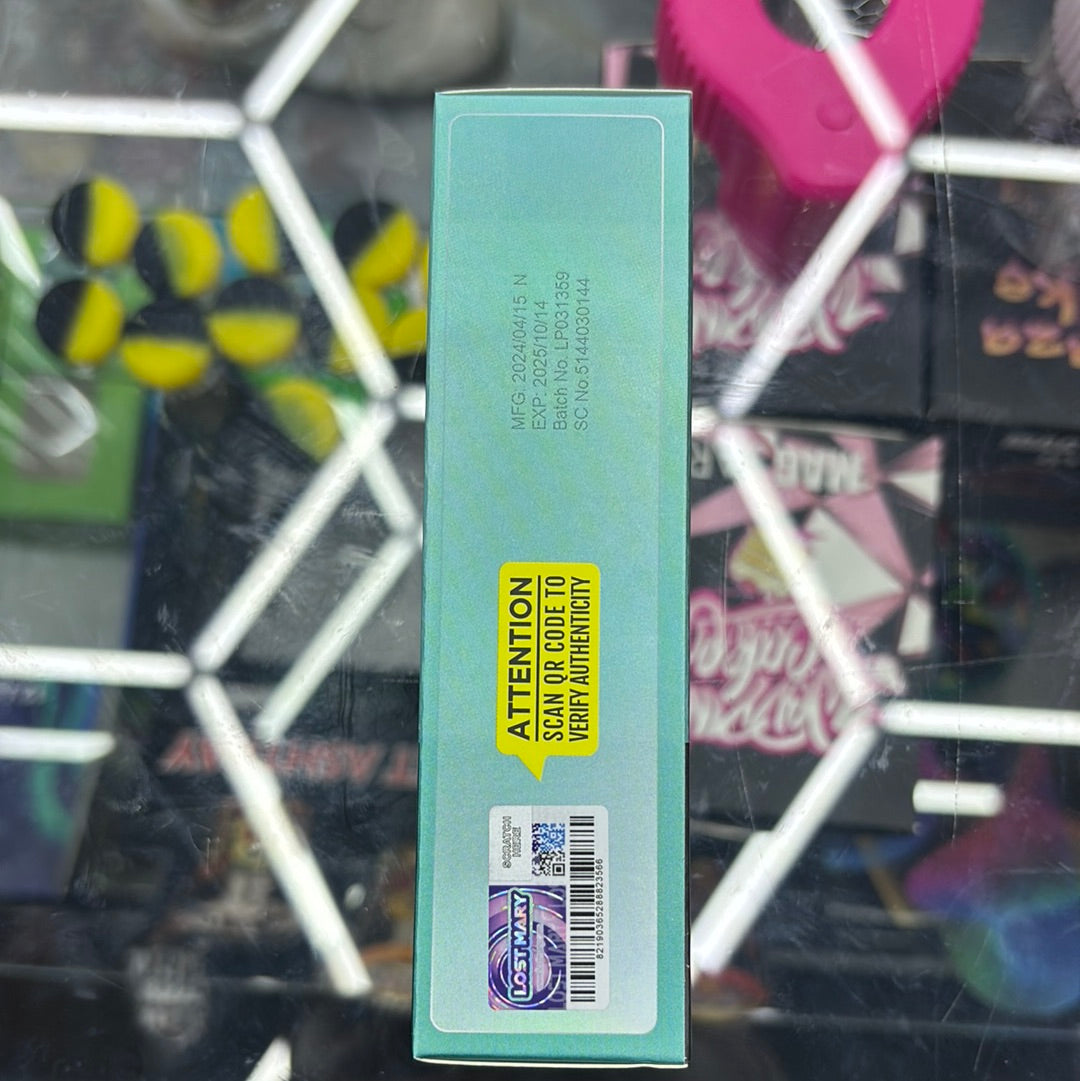 Lost Mary peach 20,000 puffs