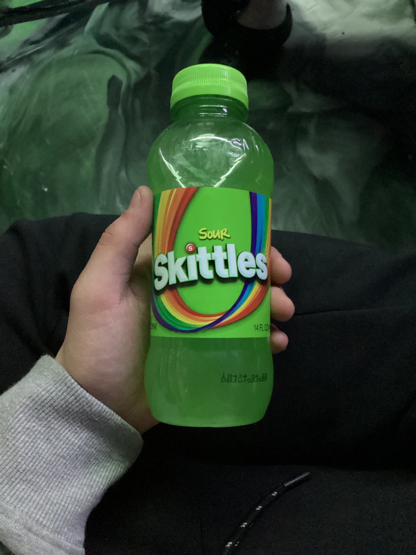 Sour Skittles 14floz