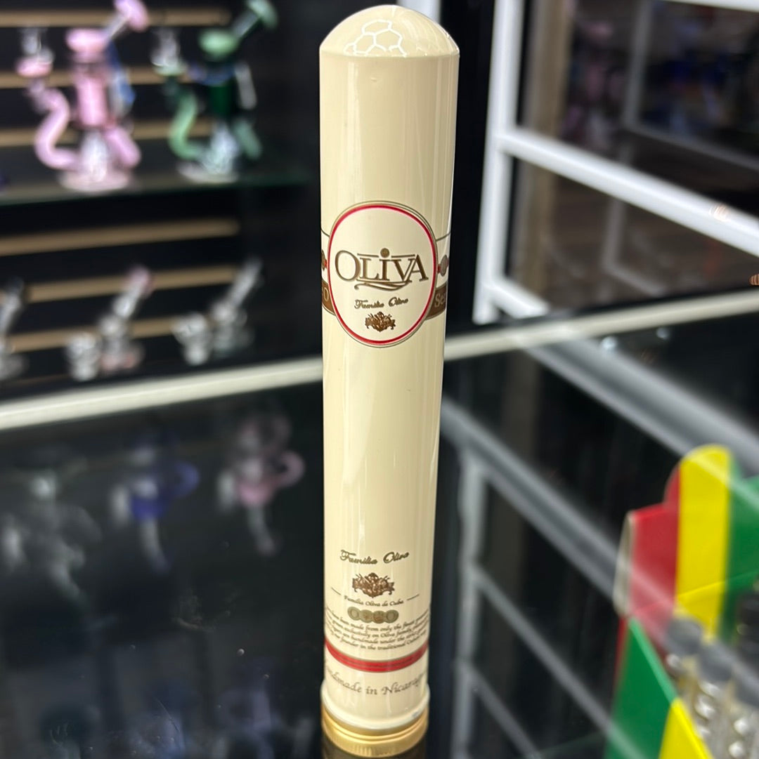 Oliva serie o toro