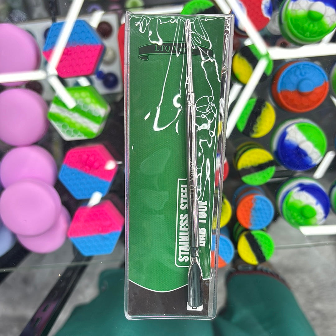 Dab tool scooper steel