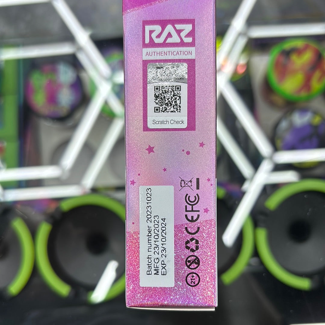 Raz vicky 9000 puffs