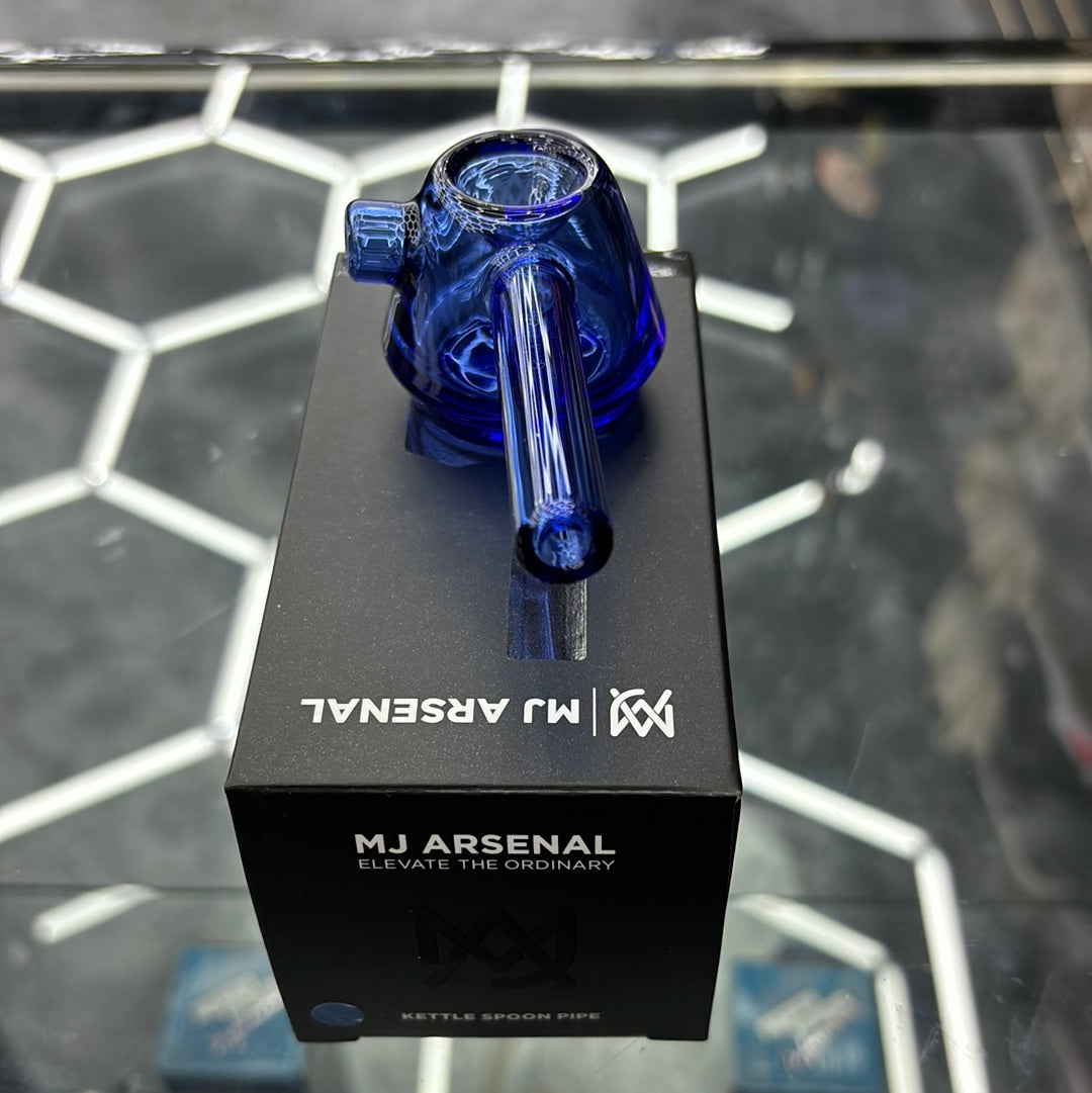 Mj arsenal kettle azure
