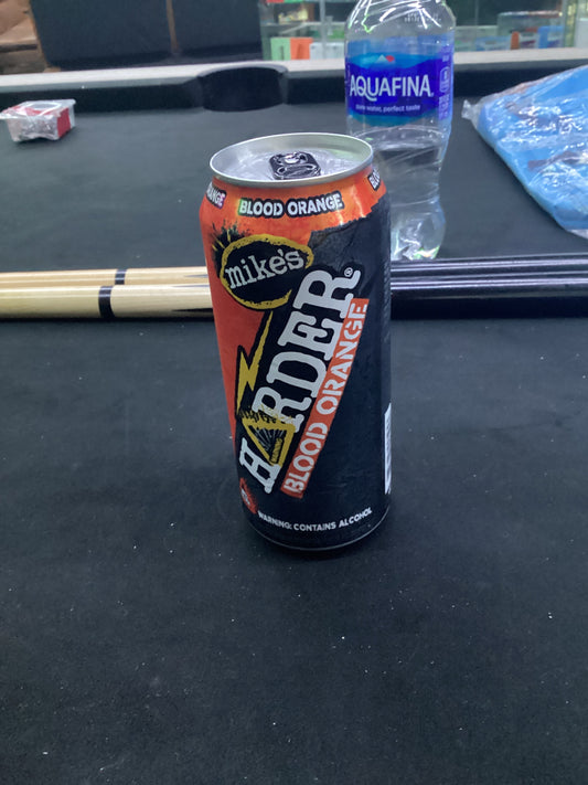 Mike’s harder lemonade, blood orange 16oz
