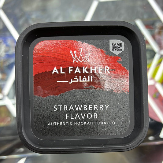 Al fakher strawberry flavor 0.55 LBS