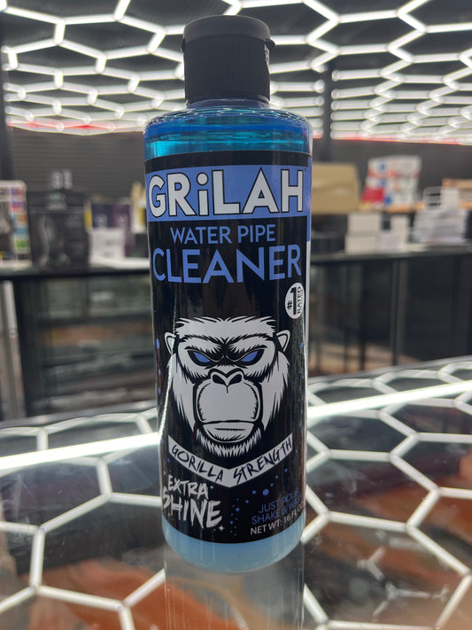 Grilah water pipe cleaner 16oz extra shine