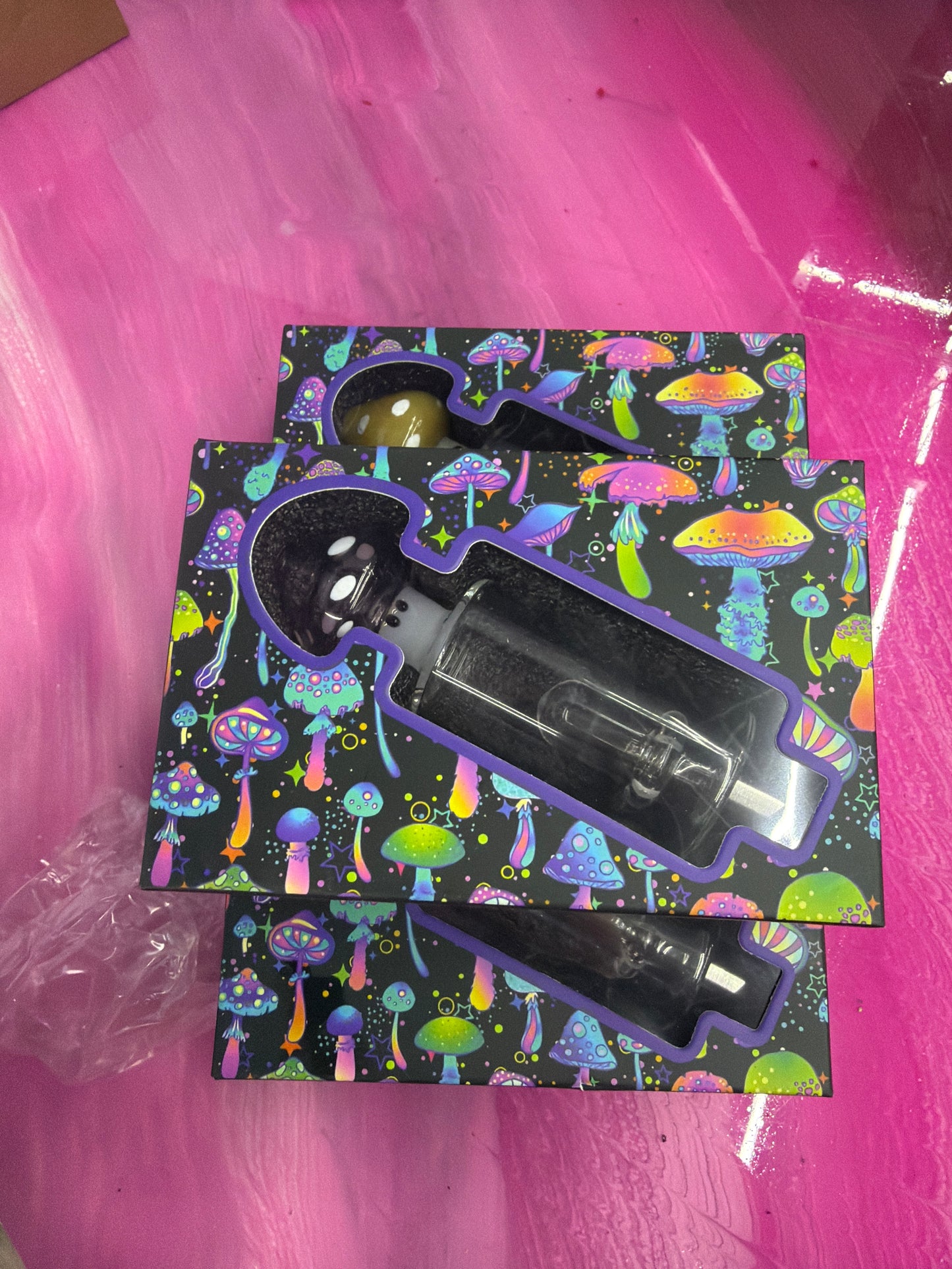 Mushroom Nectar Collector