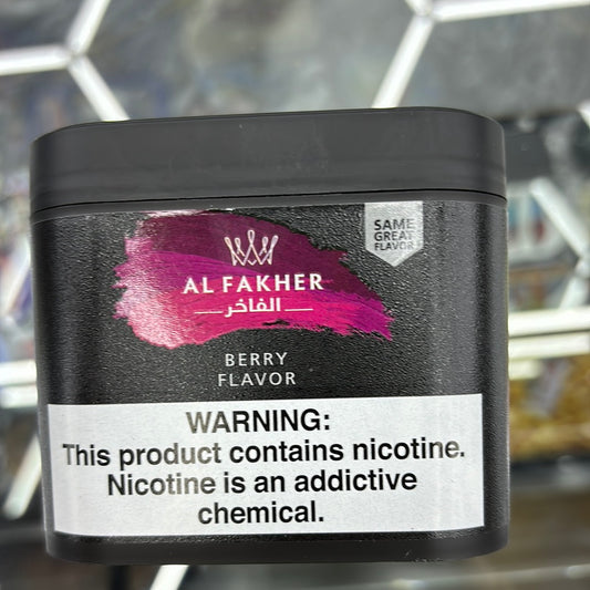 Al fakher berry flavor 0.55 LBS