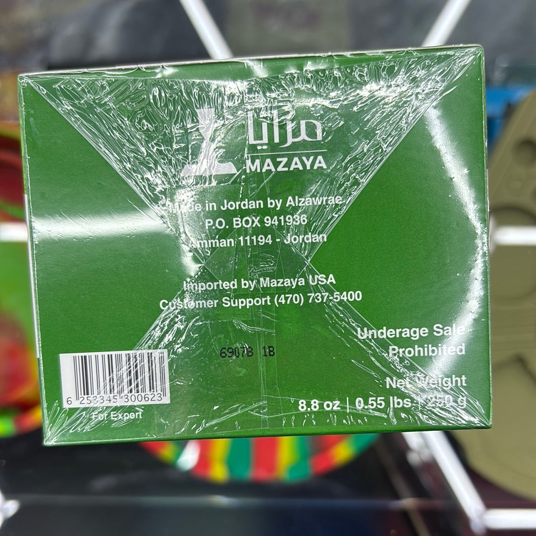 Mazaya mint  molasses 250G