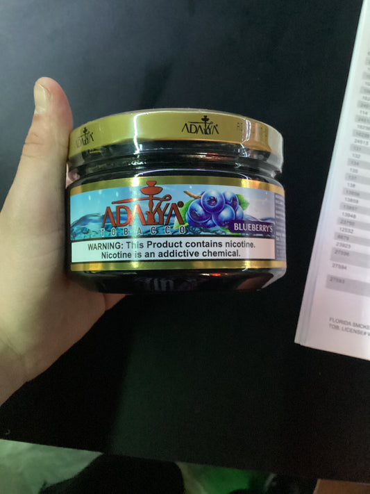 Adalya 250g blueberrys