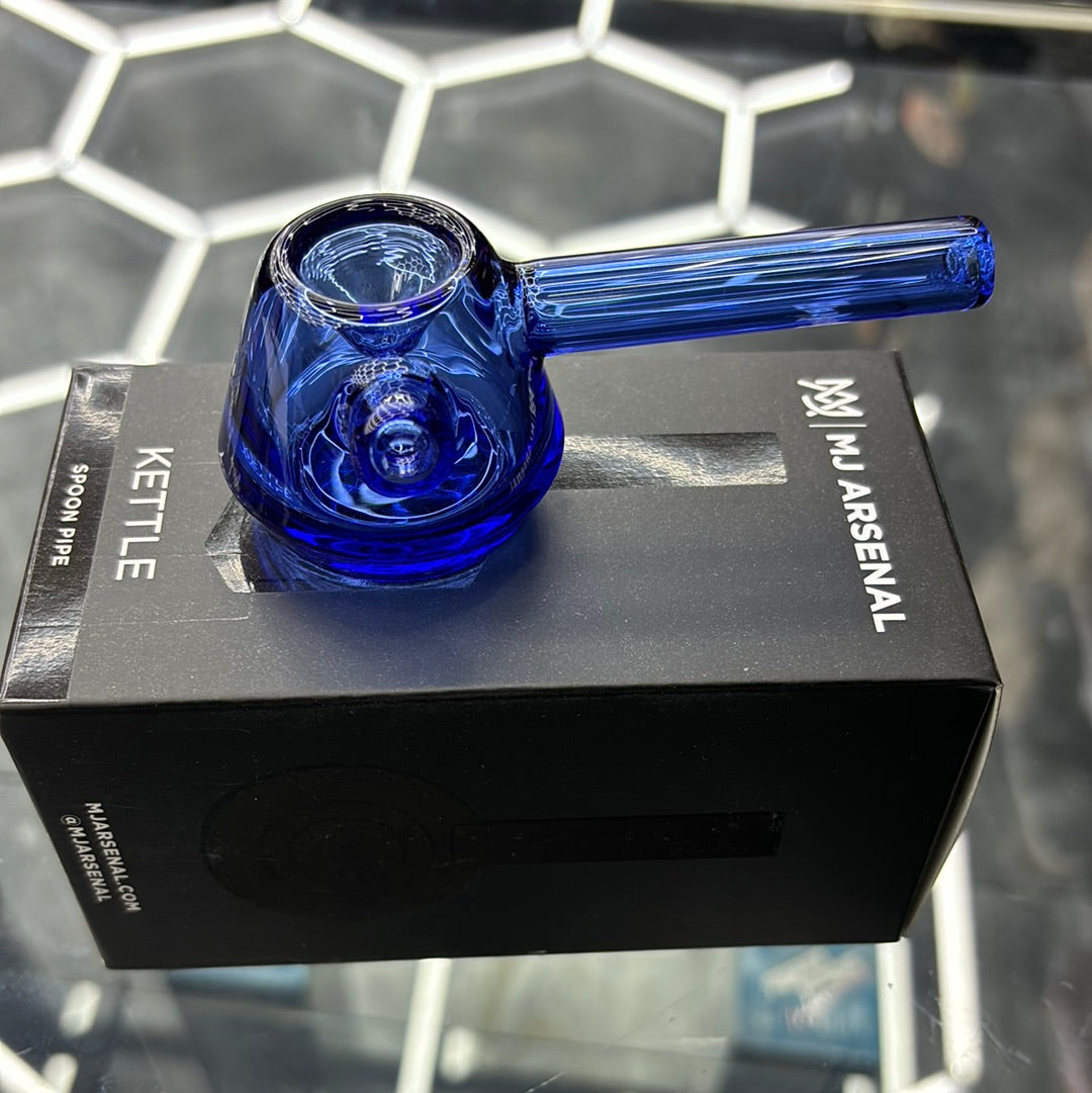 Mj arsenal kettle azure