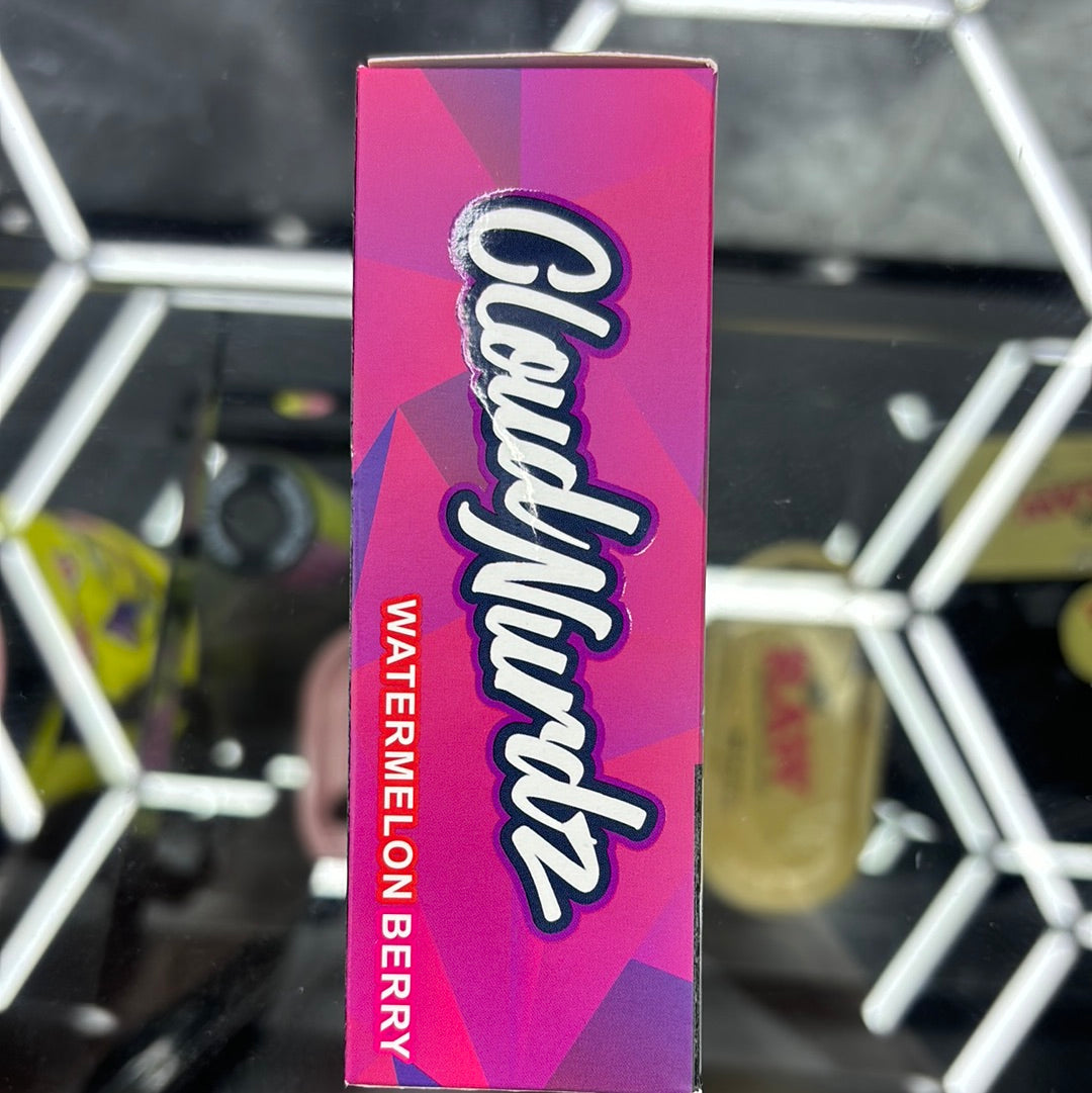 Cloud nurdz,watermelon berry 3MG 100ml