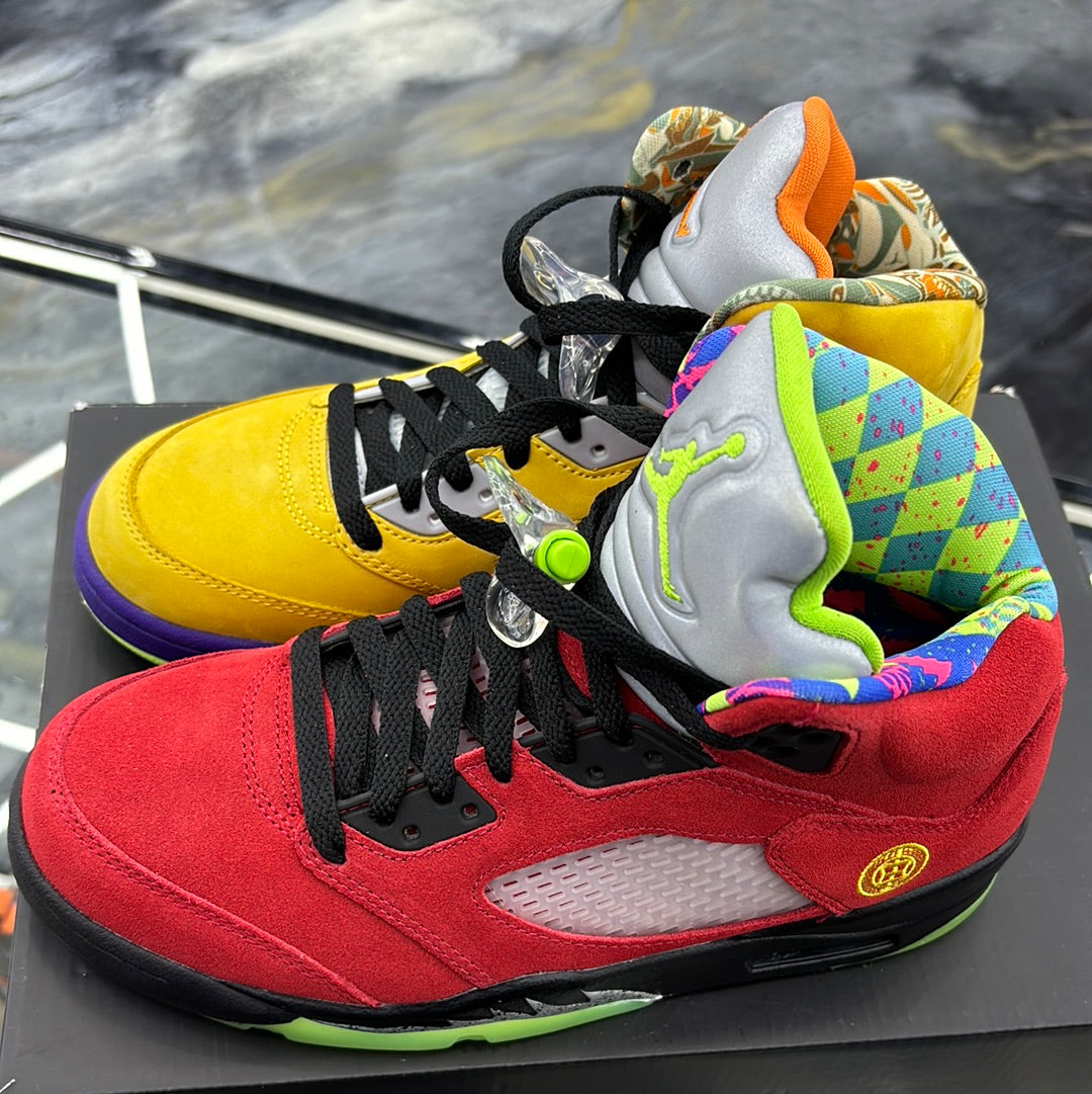air Jordan 5 v retro se cz5725 700