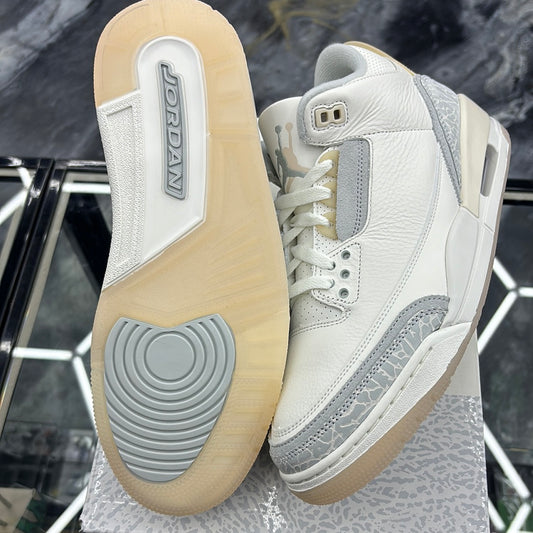 Air Jordan three retro craft, 9.5M