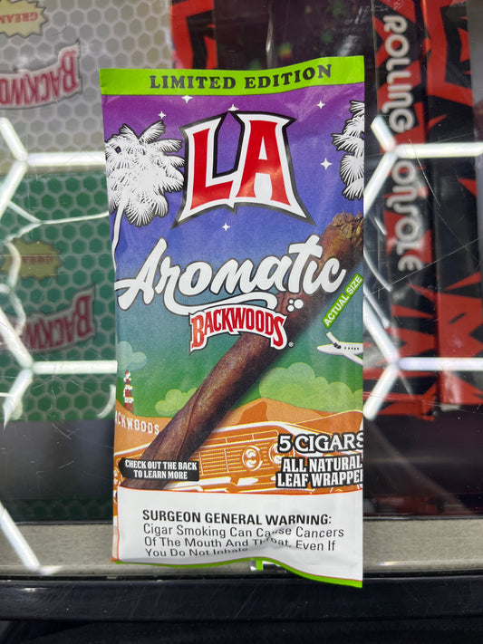 Backwoods 5pack LA AROMATIC