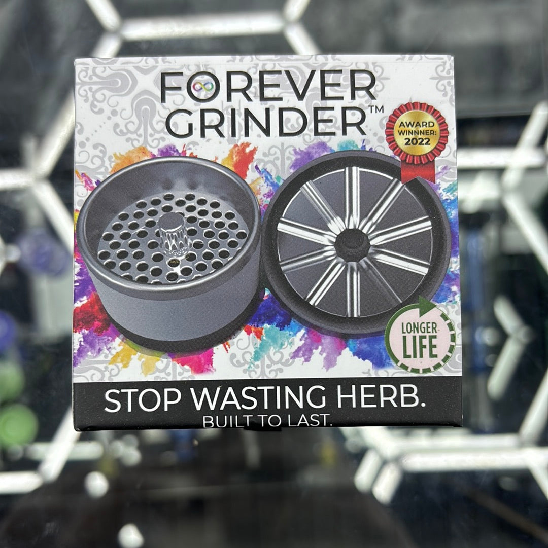 Forever grinder