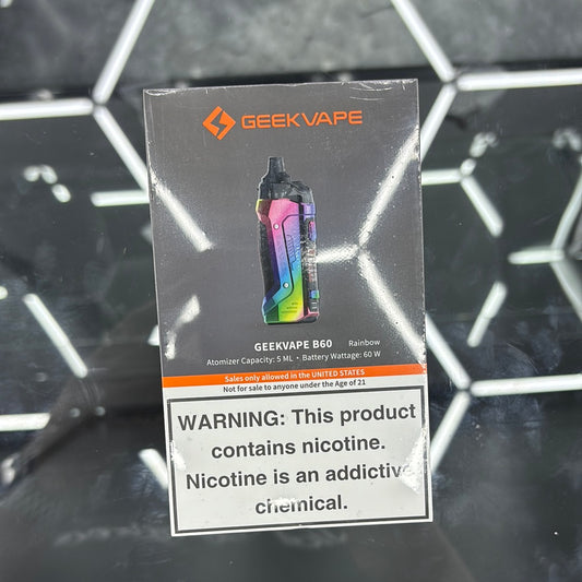 Geekvape b60 rainbow