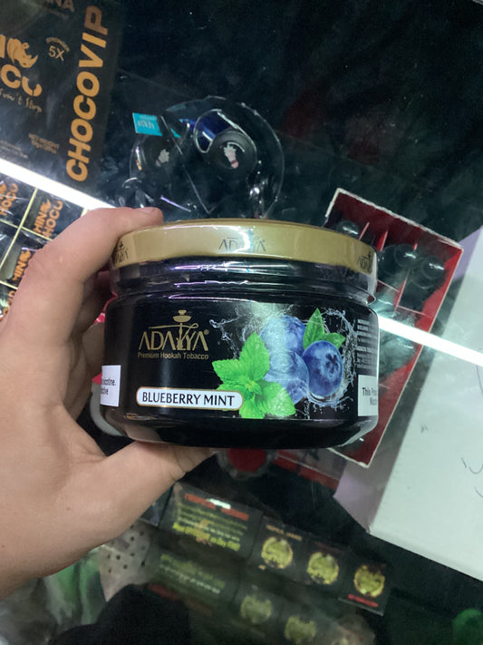 (Copy) Adalya 250g blueberry mint