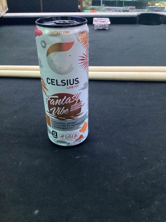 Celsius fantasy vibe 12oz
