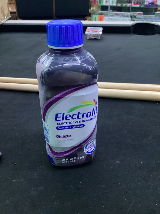 Electrolit grape 21 oz