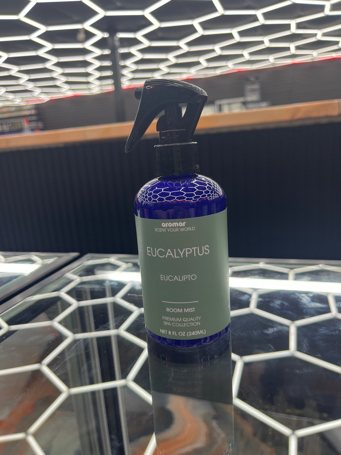 Aromar scent your world eucalyptus