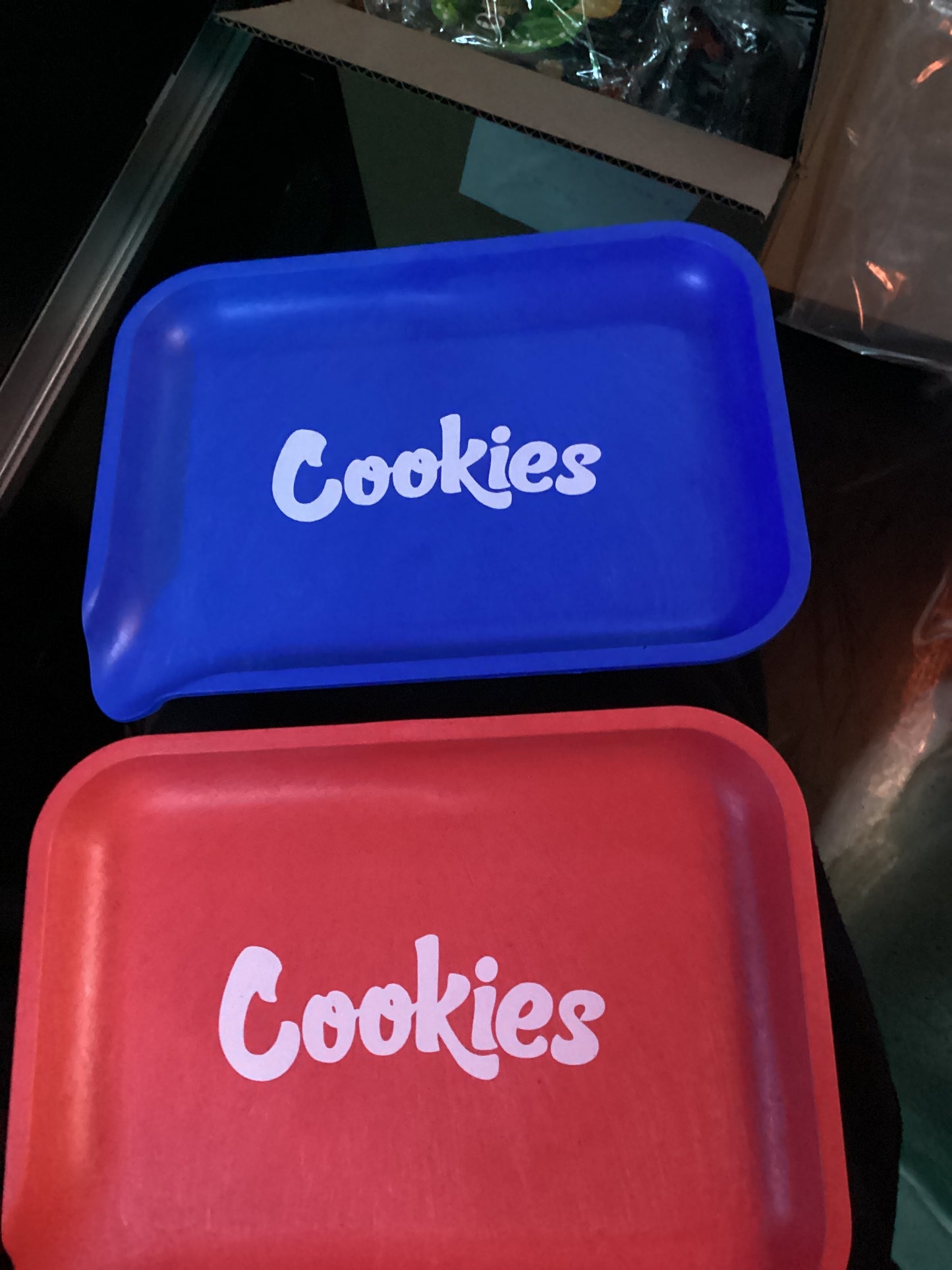 Santa cruz cookies shredder Trey