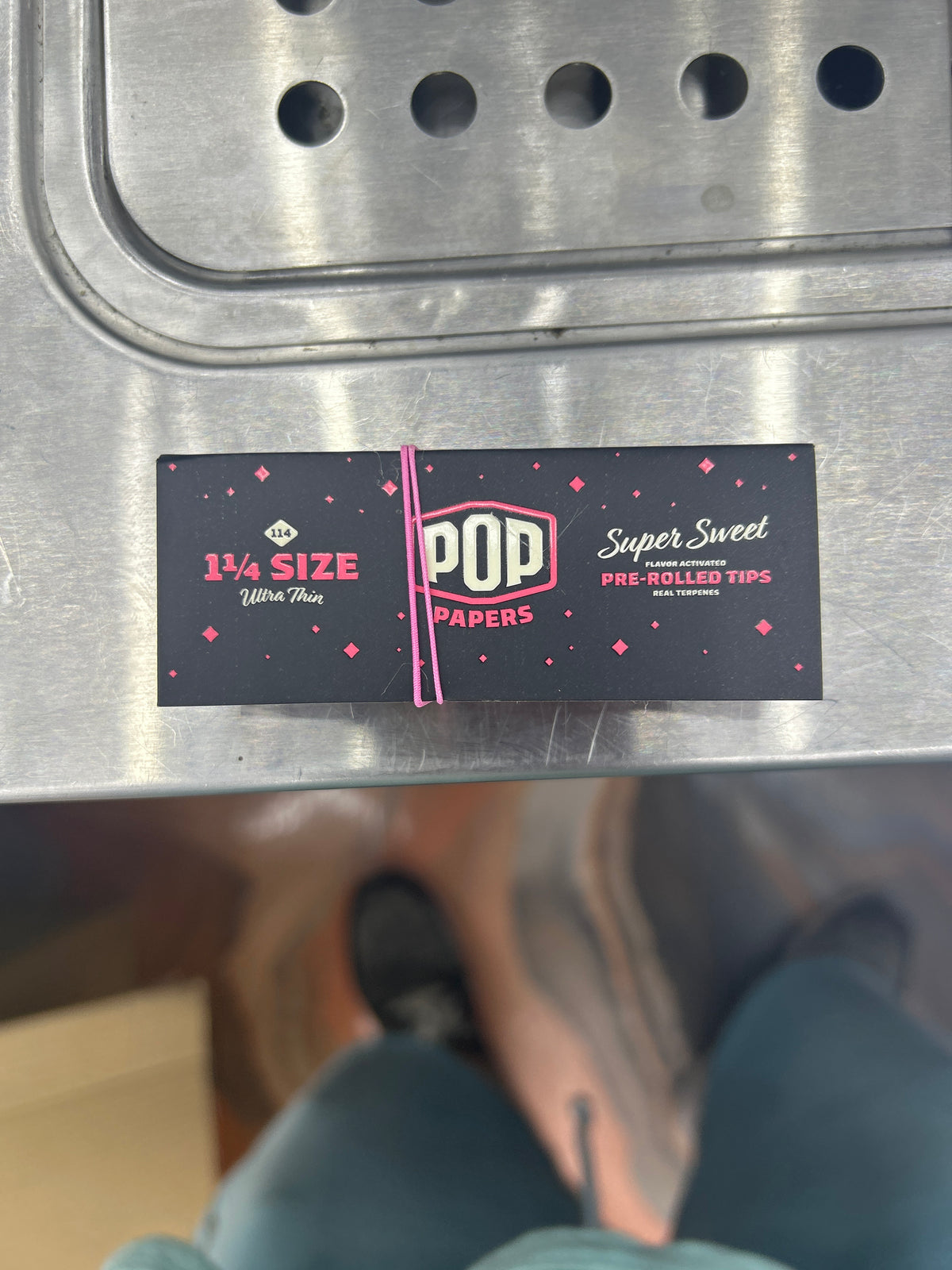 Pop papers 1 1/4 super sweet