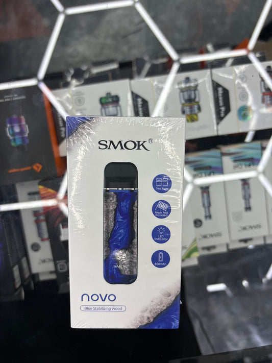 Smok novo blue