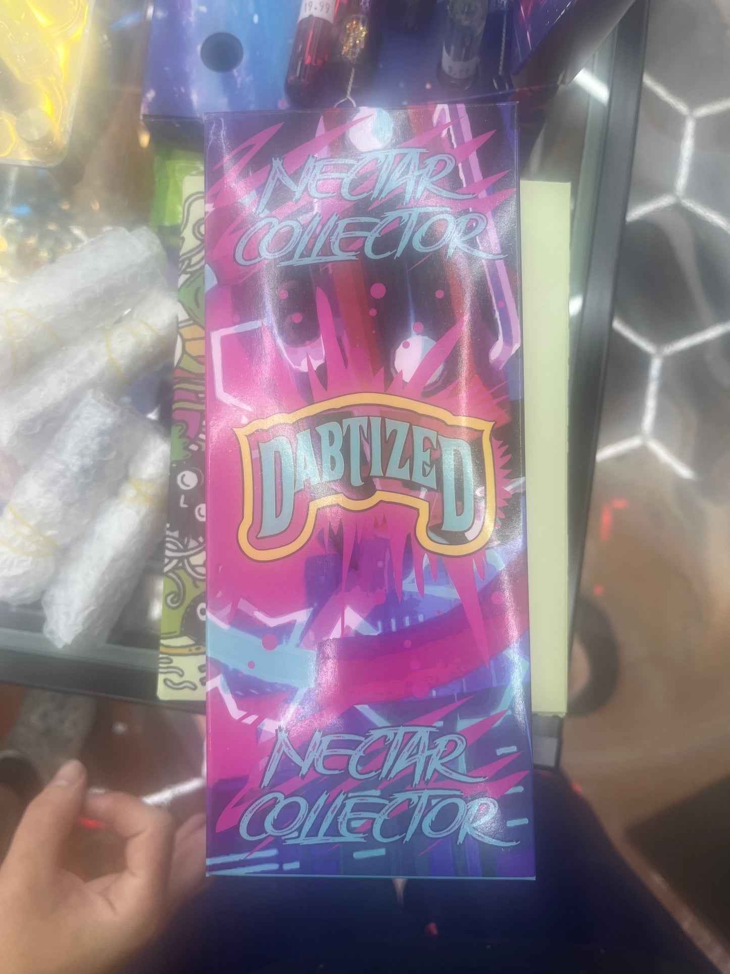 Dabtized nectar collector limited edition