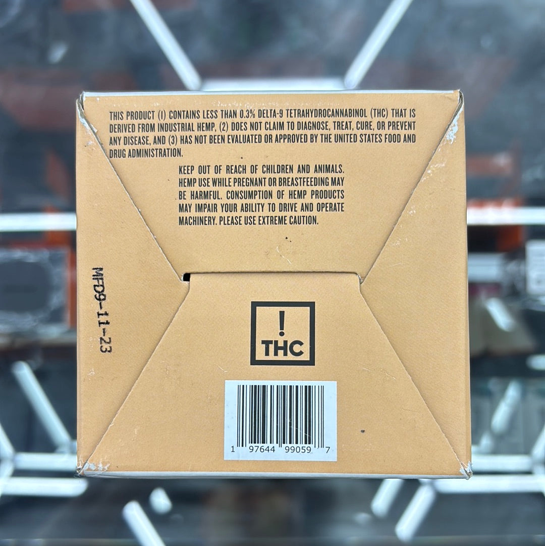 Nowadays cannabis infused drink, 25 fl.OZ/750ML