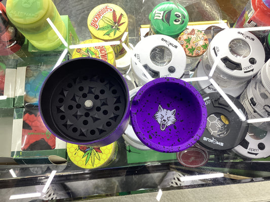 Wulf bevel grinder with top ashtray