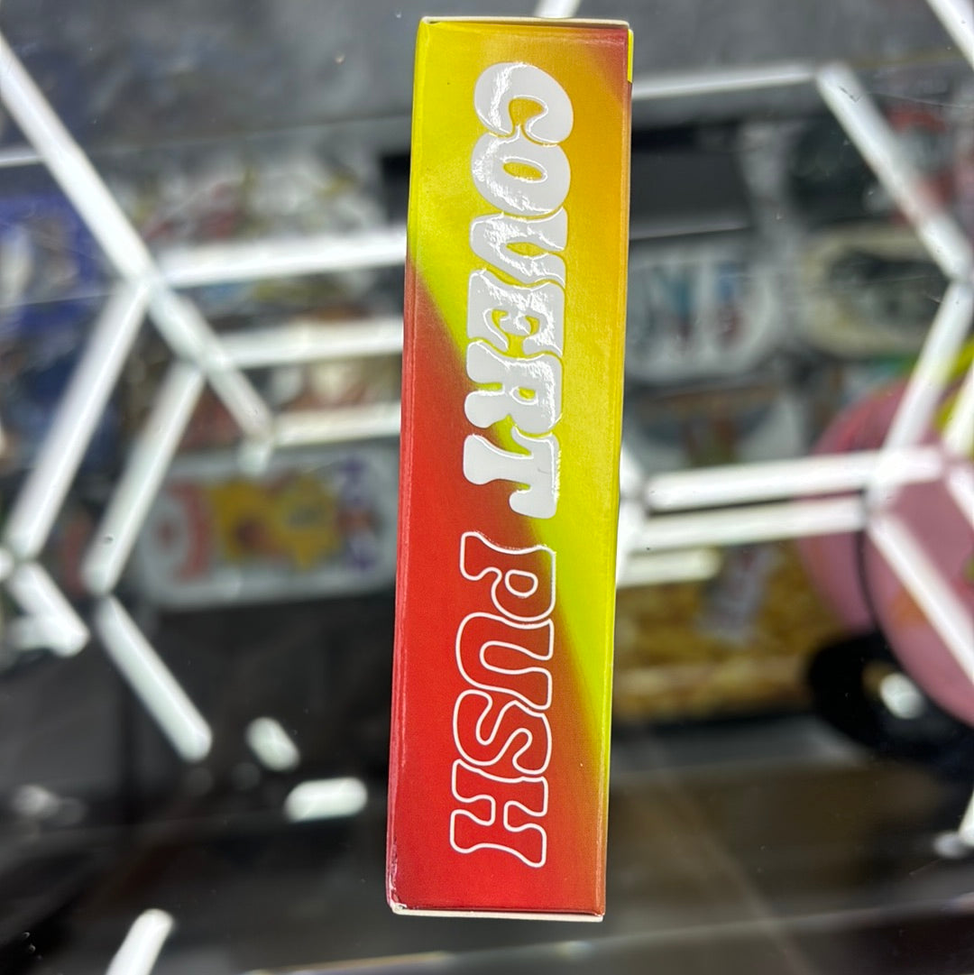 Neu covert push yellow cartridge battery