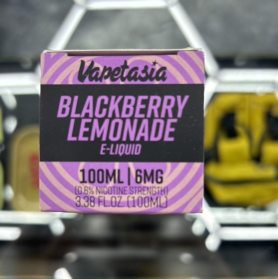 Vapetasia, killer sweets blackberry lemonade, 6MG 100ML