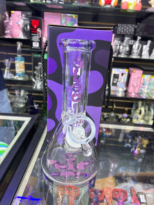 Aleaf The essential 8’ beaker purple