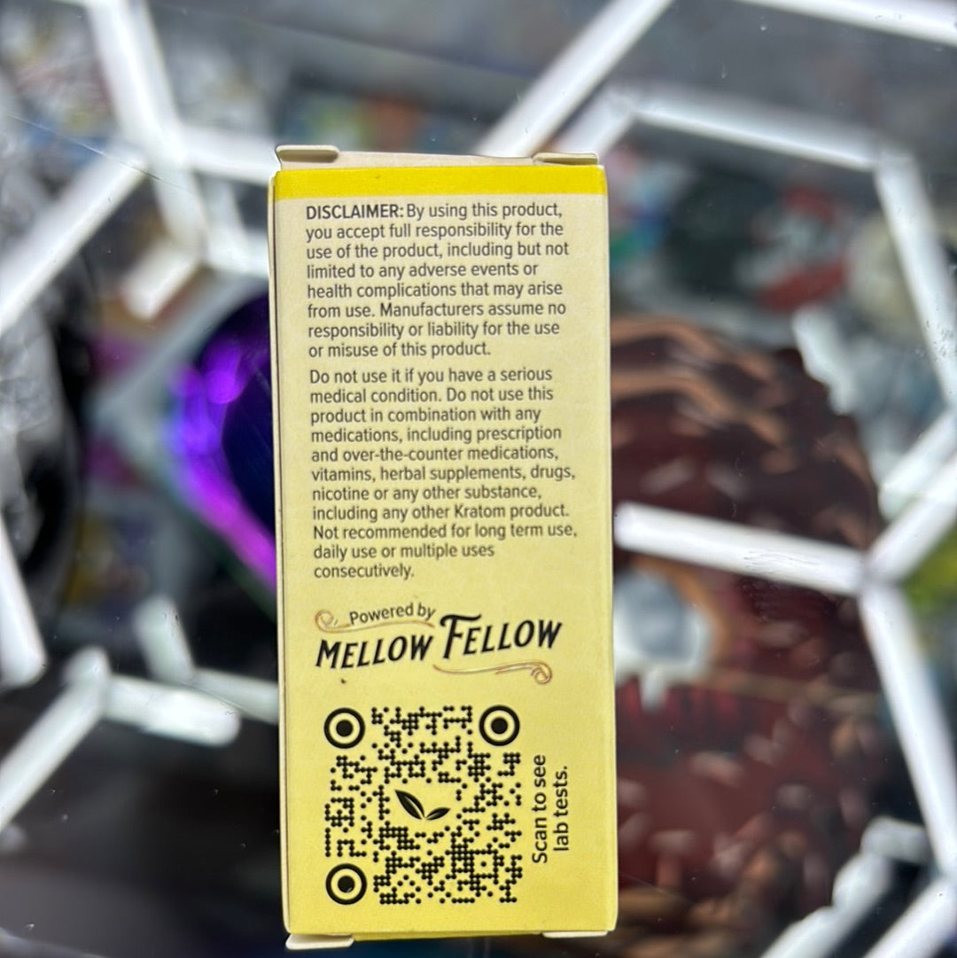 Re.lif botanicals lemon drop