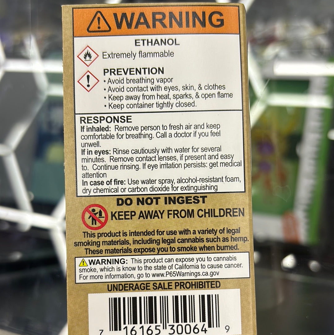 Raw Terp spray SFV OG external terpenes 5ML