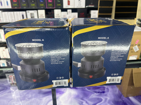 cyril turbo charcoal burner model A