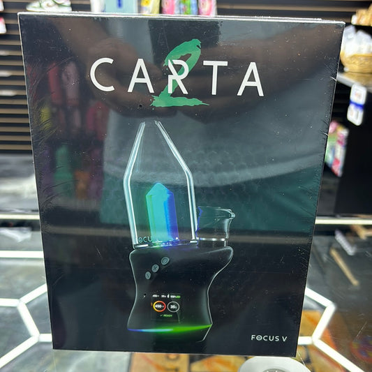 Carta 2 focus v black