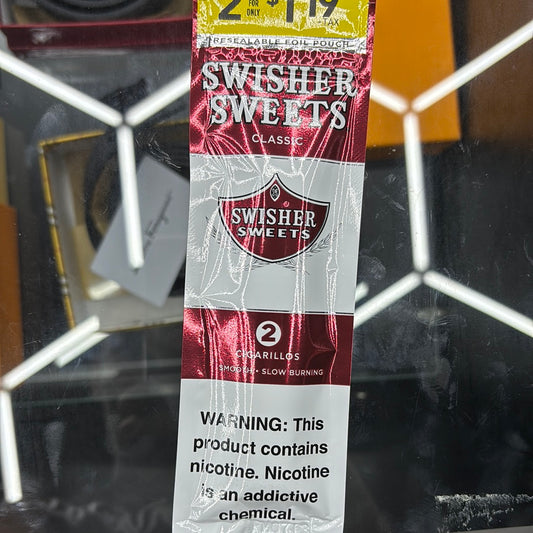 Swisher sweet classic