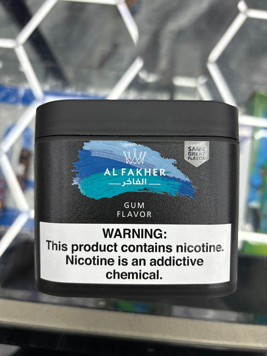 Al fakher gum flavor 0.55lbs