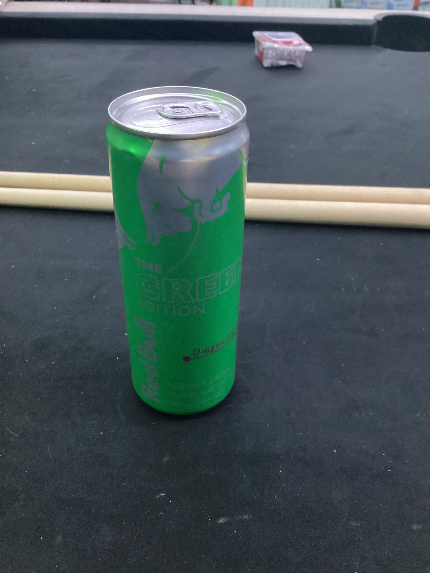 Red Bull green edition, dragon fruit 12oz