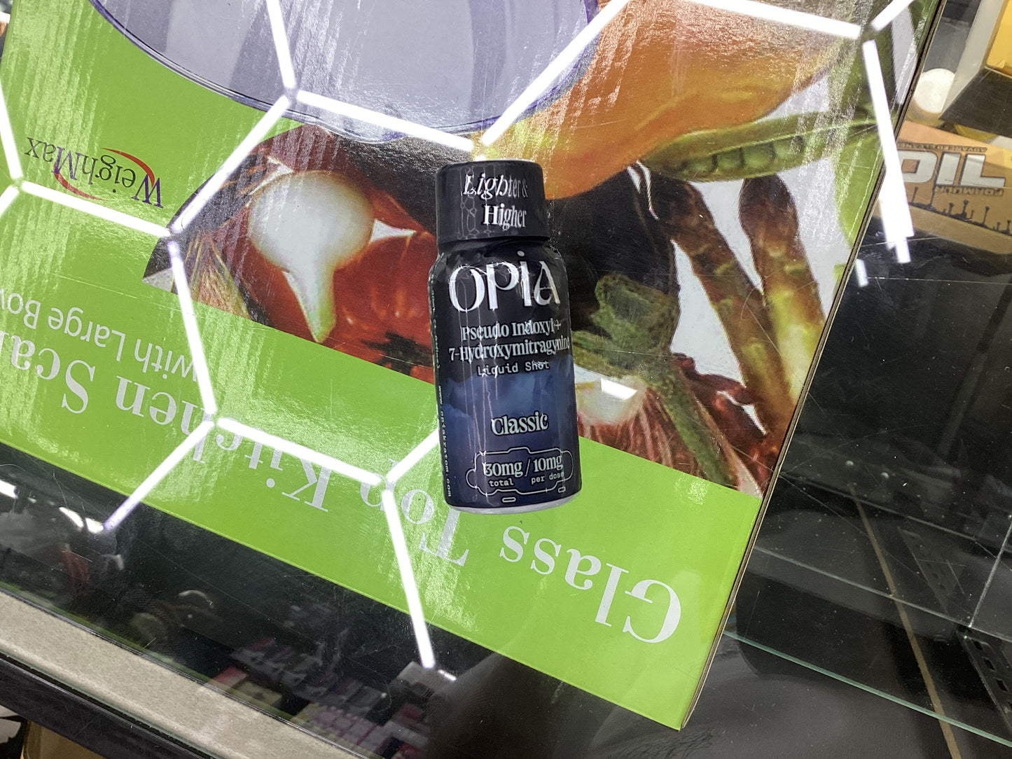 Opia pseudo shot 30mg/10per serving classic